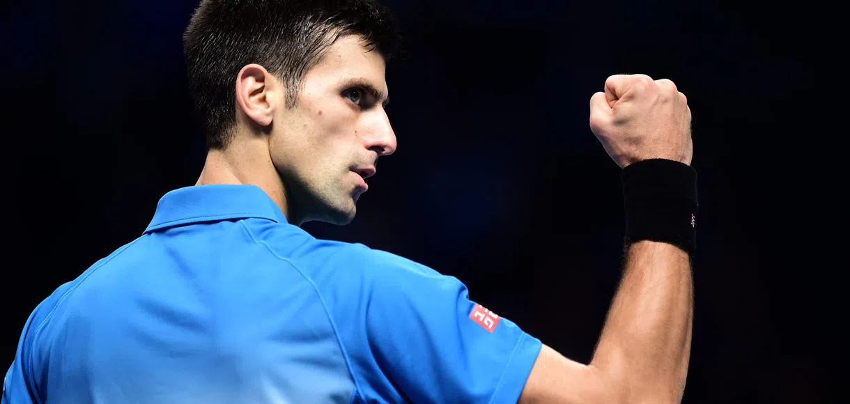 Djokovic’s fourth successive World Tour Finals triumph would be a fitting end to 2015