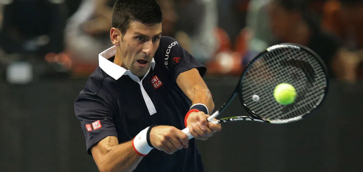Race to join Djokovic in London to warm up at China and Japan Open