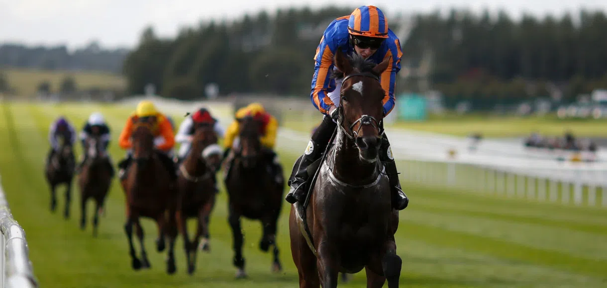 Saturday racing tips: Joseph O’Brien eyes win over father Aidan in the Irish St Leger Trial
