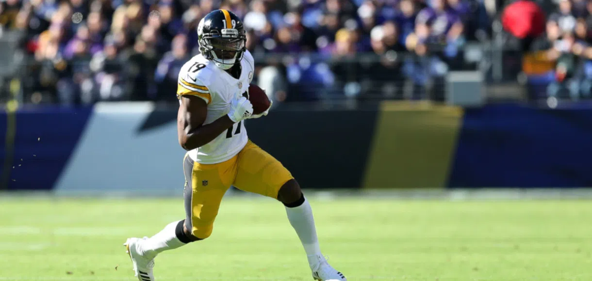 Week 10 NFL tips: 16/1 #BetYourWay for Panthers @ Steelers