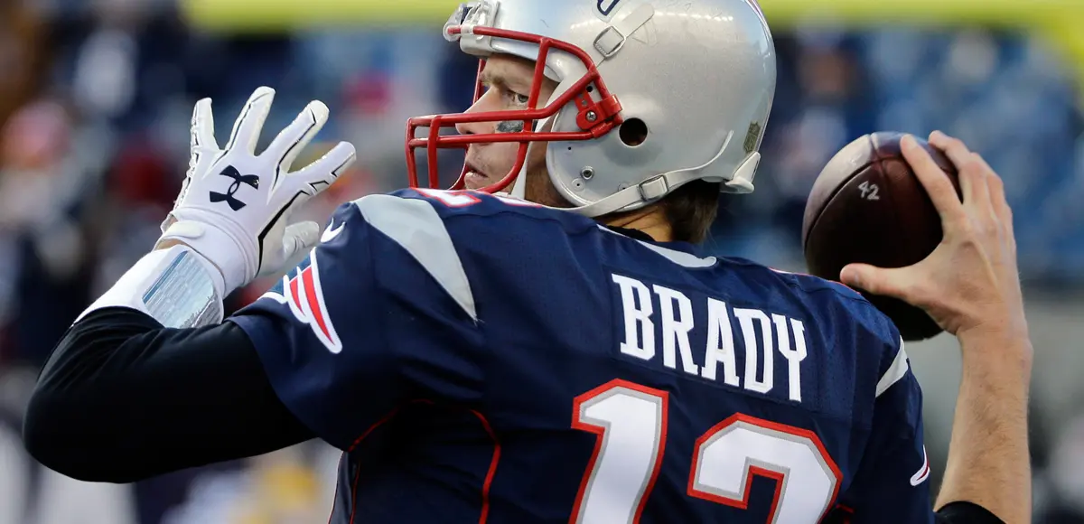 NFL Championship Games: Brady and Manning primed for epic final battle