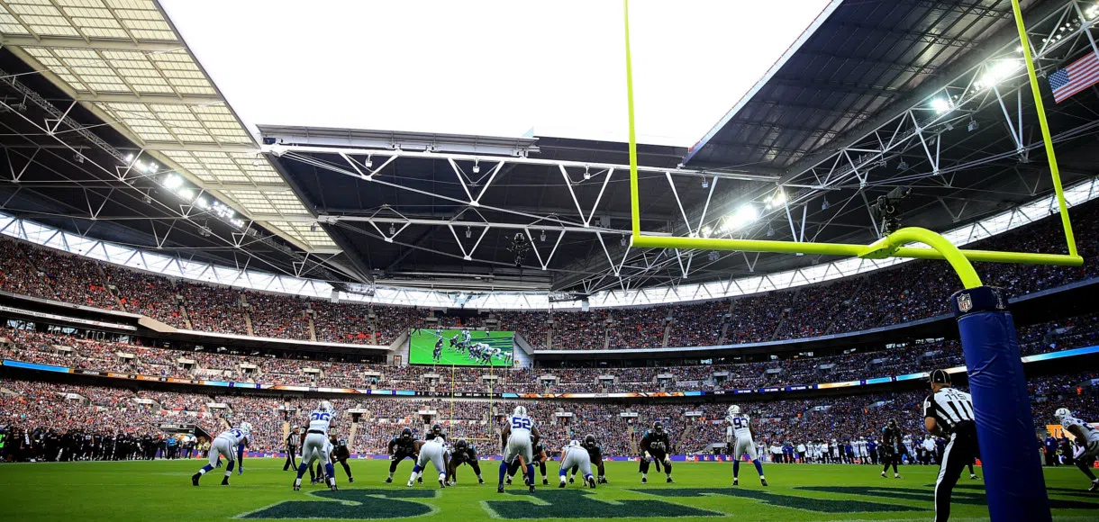 Enough one-offs, London has proved it deserves permanent NFL team