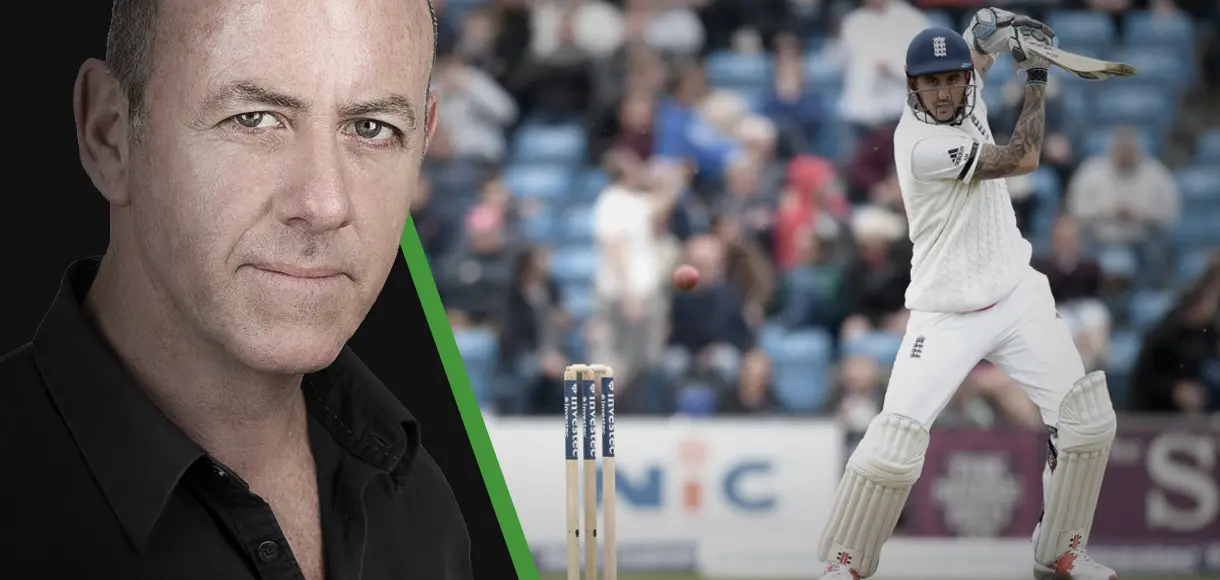 Simon Hughes: Alex Hales’ excellent innings showed England’s strength in depth