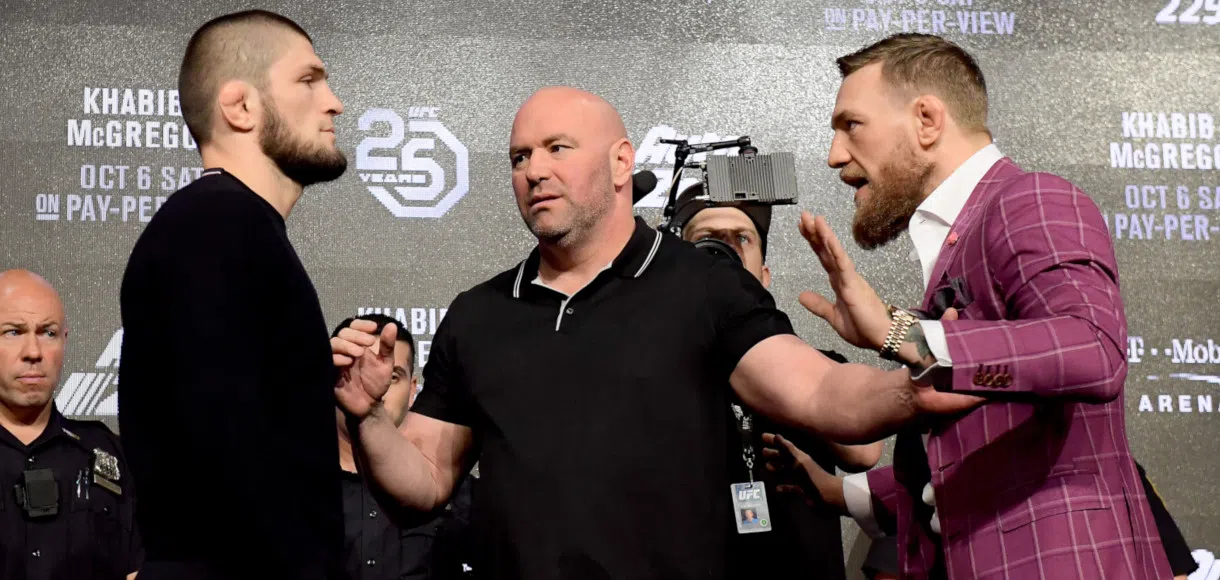 UFC betting: Tips for Khabib v McGregor at UFC 229