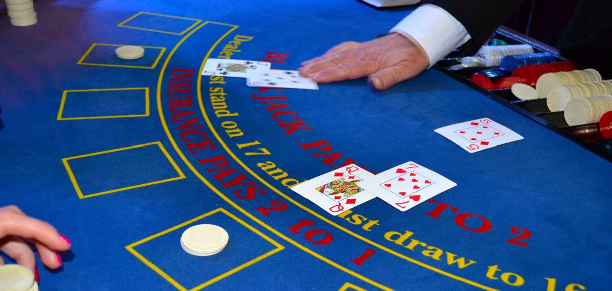 21: How to Play Casino Blackjack
