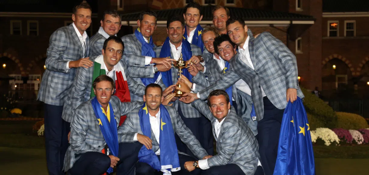Who Am I? Take our Ryder Cup golf quiz