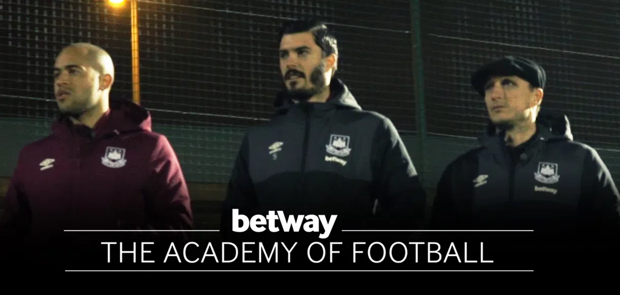 Betway’s Academy of Football gives West Ham fans’ side a Premier League makeover