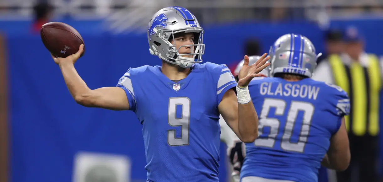 NFL 4-fold: Our top tips for Week 5
