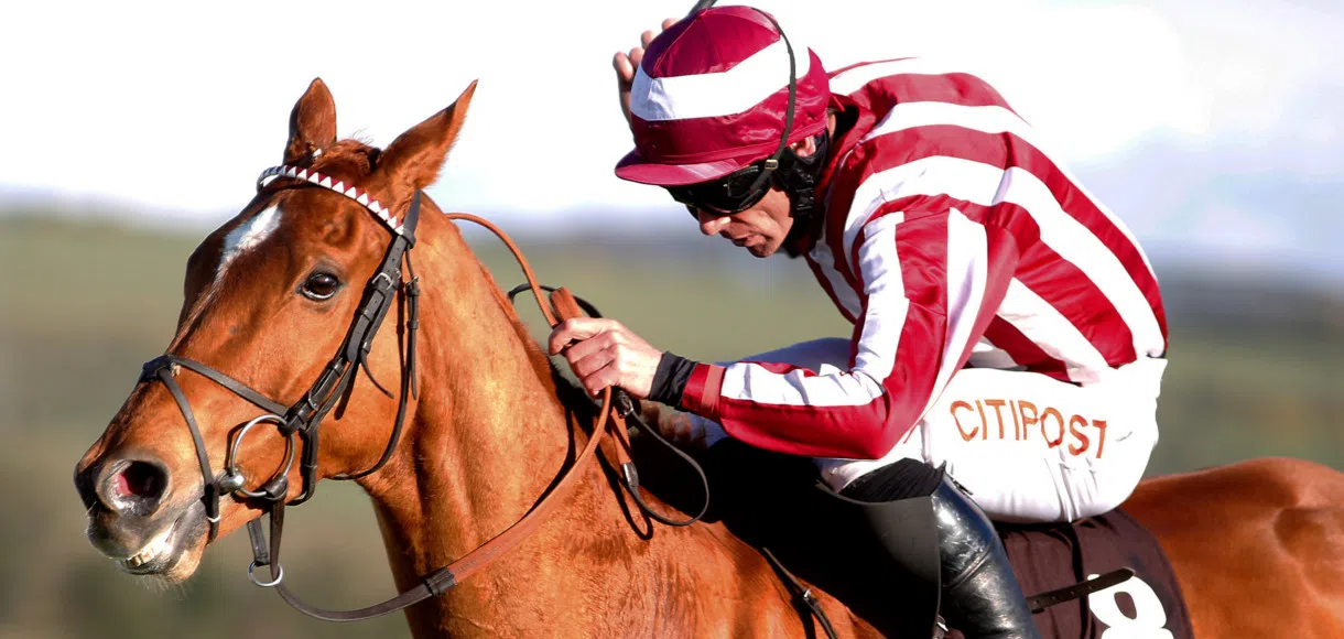 Davy Russell: I look forward to riding for Dai Walters at Ffos Las