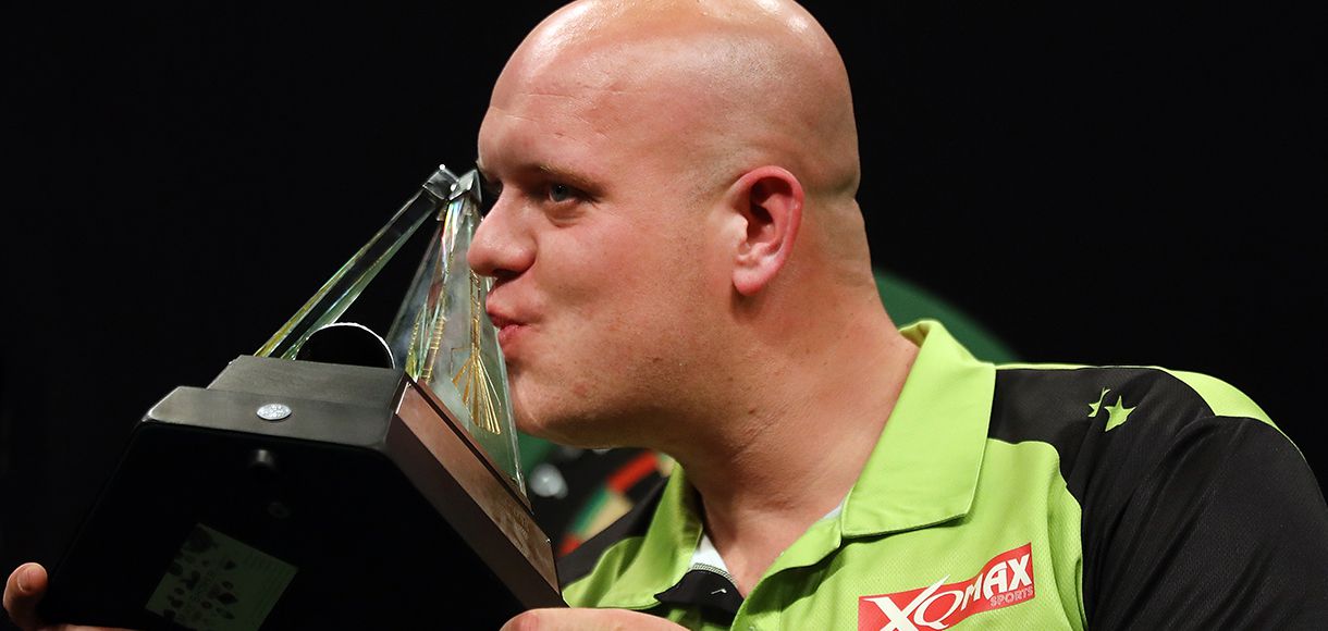 PDC Darts Ranking System