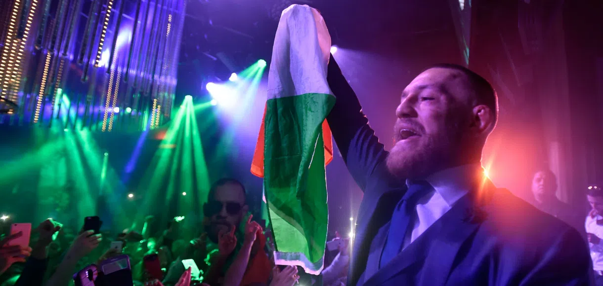Surprise surprise: The king is back, so what next for Conor McGregor?