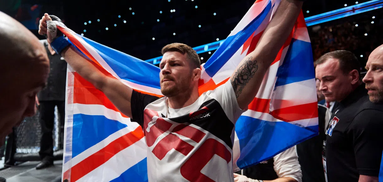 I wanna be adored: Avenge defeat, and Bisping will earn Manchester acclaim