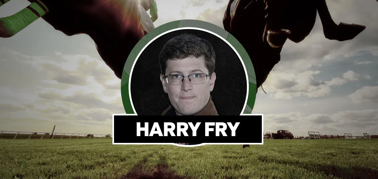 Harry Fry: Excited about American Gigolo in £100k Flat race