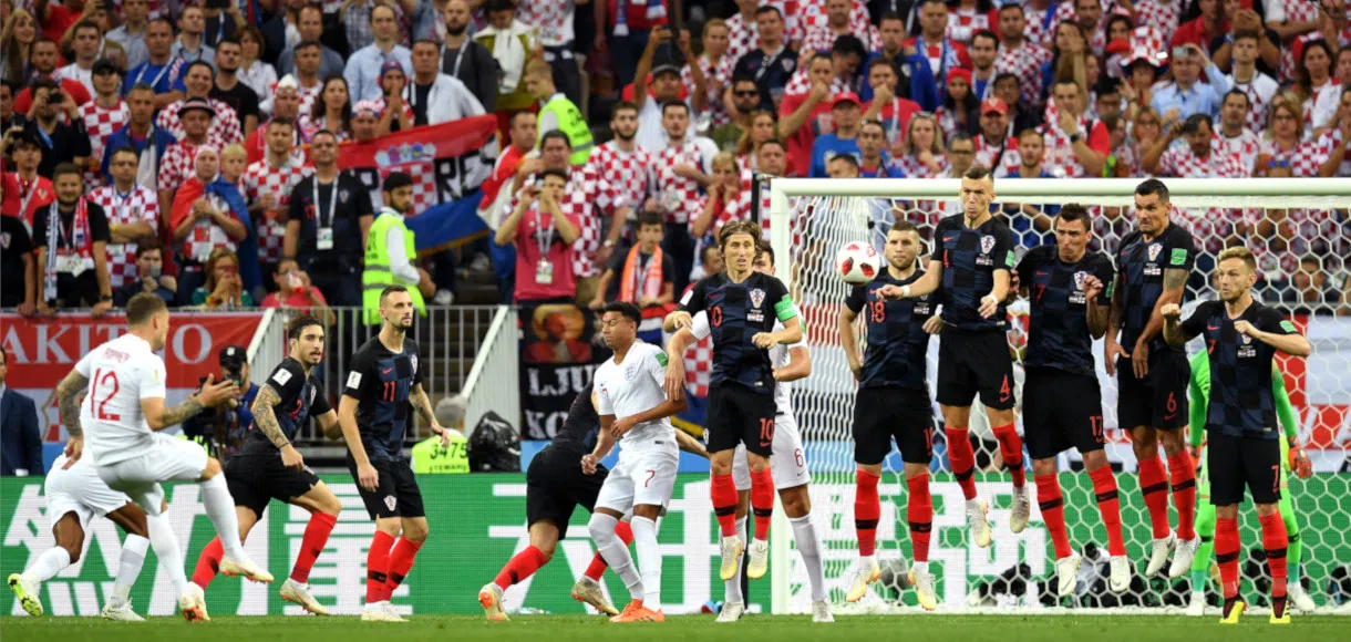 Who Am I? Take our England v Croatia football quiz