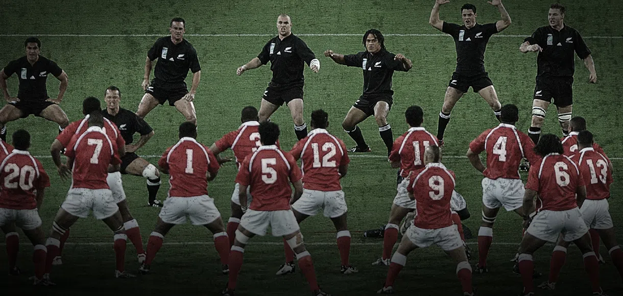 From cultural tradition to intimidation tactic: The inevitable modernisation of the haka