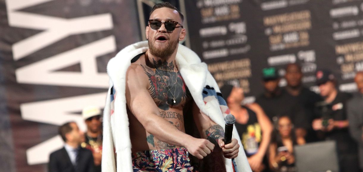 What Conor McGregor’s Instagram tells us about the man