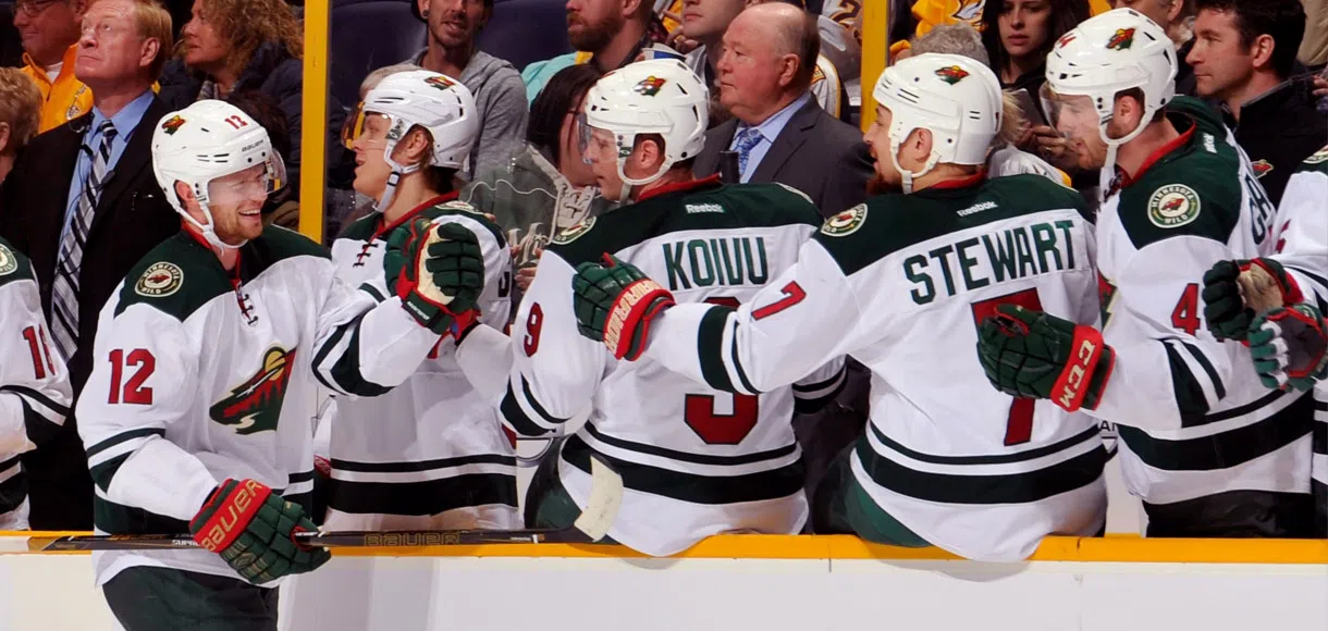 NHL four-fold: Tasty selections for your Friday ice hockey coupon