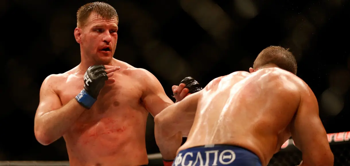 UFC 211 tips: Our best bets as Miocic and dos Santos battle for the belt