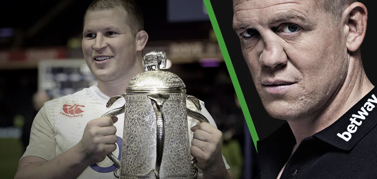 Mike Tindall: Dylan stood out as a natural leader even when I was England captain