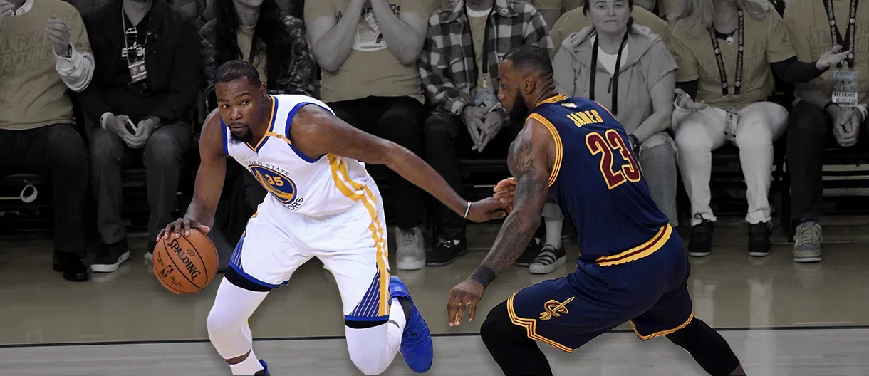 NBA Finals tip-off: The best bets for Warriors v Cavaliers Game 3