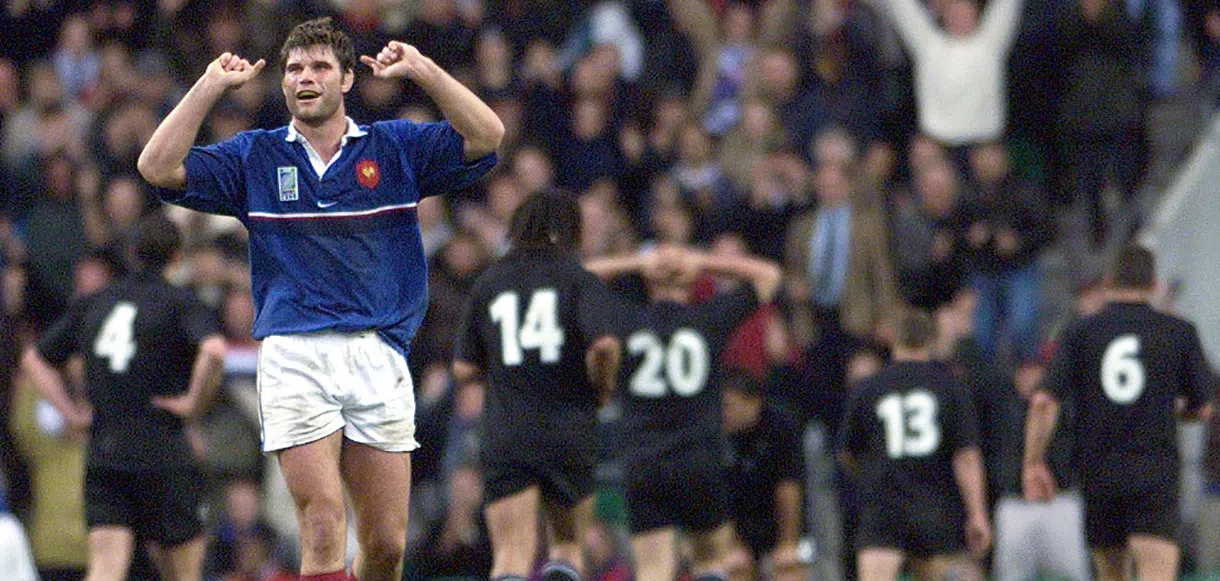 Relive the 4 greatest semi-final moments in the history of the Rugby World Cup