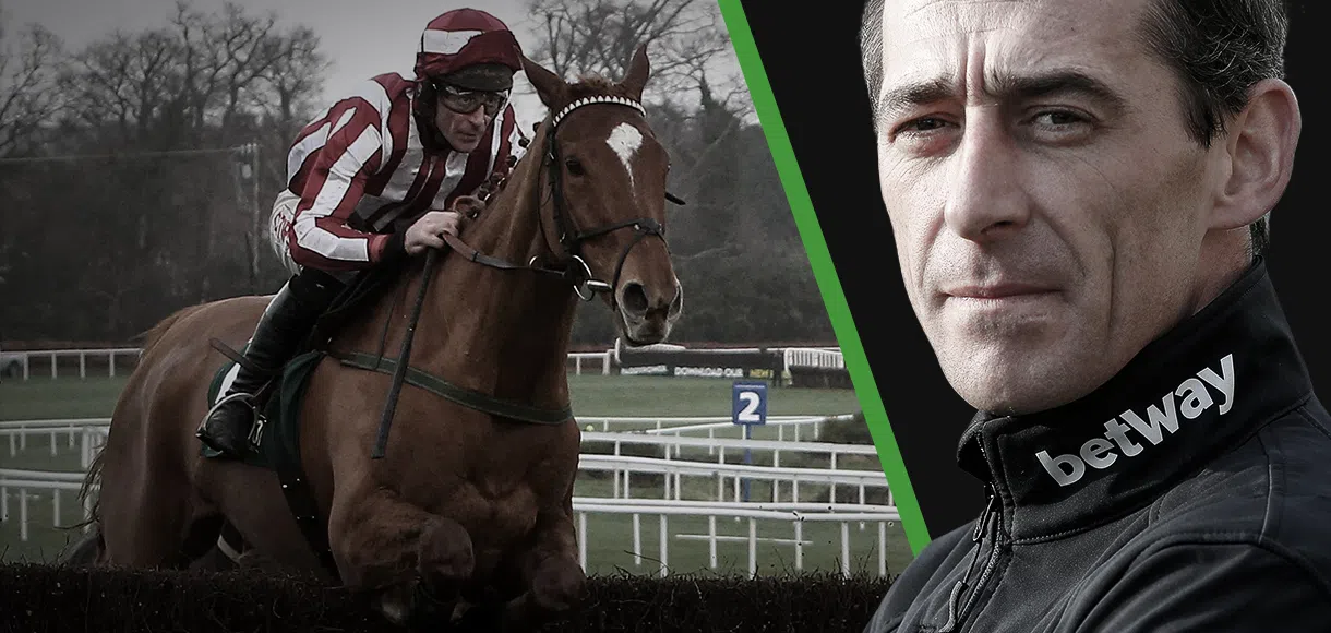 Davy Russell: Choosing between Smashing and Morning Assembly was really tough