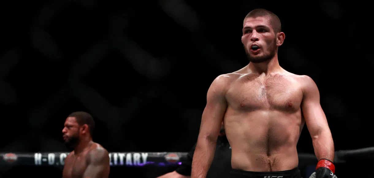 UFC betting tips: Khabib v Poirier at UFC 242