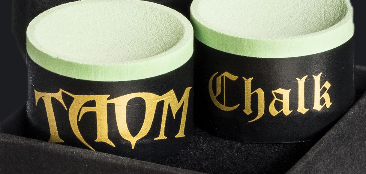 How Taom chalk is making kicks in snooker a thing of the past