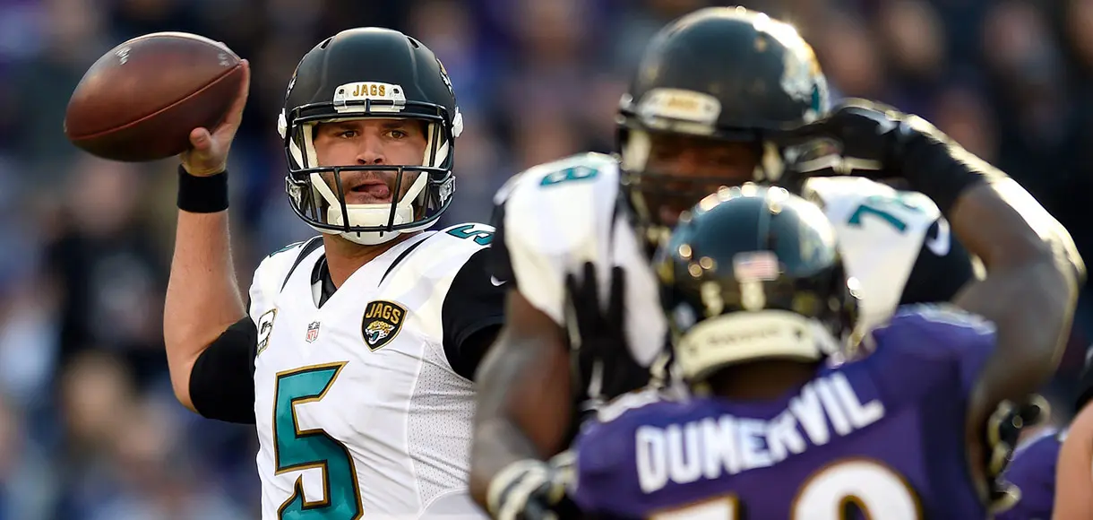 Is the AFC South broken?