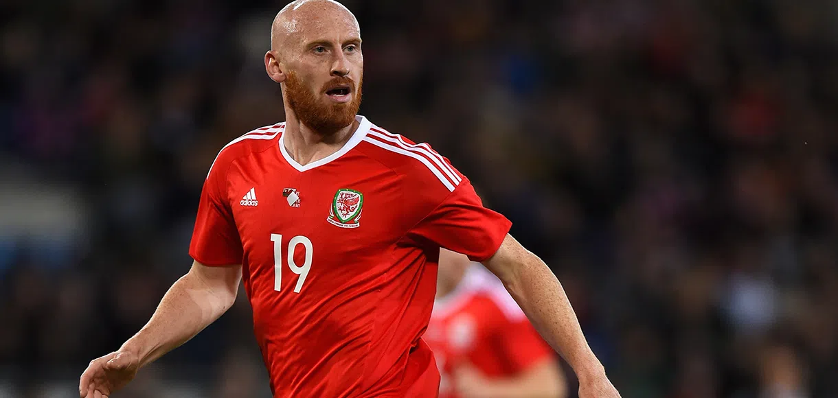 James Collins: ‘I will be more excited than anyone for Euro 2016 – provided I get picked’