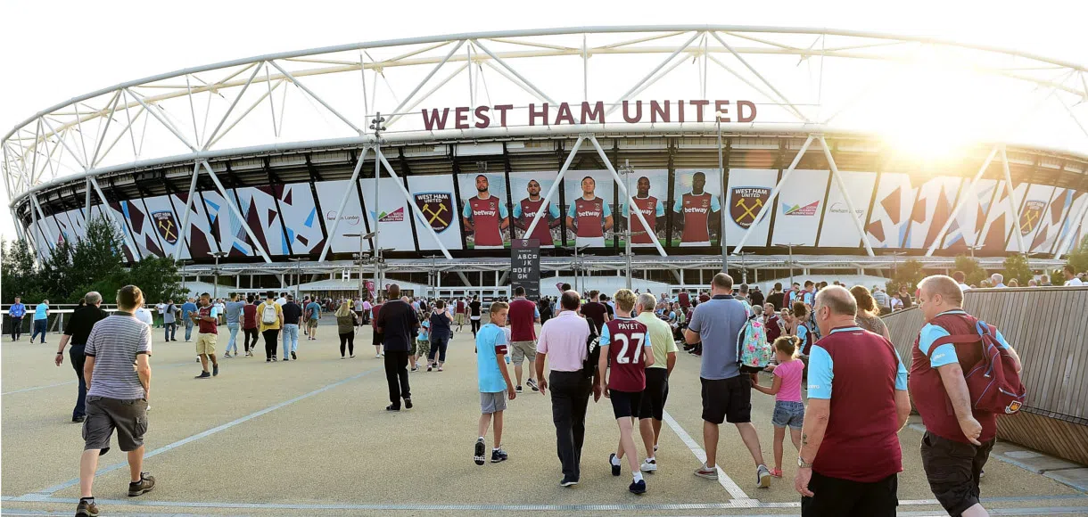 Betway West Ham European Hospitality Giveaway