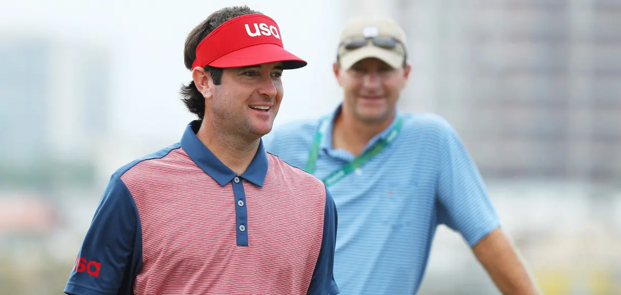Olympic golf tips: No trees or rough gives bombers fairway to victory in Brazil