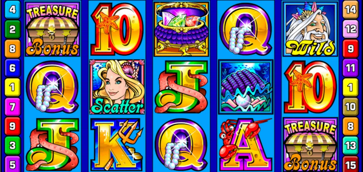 Slots Guide: Mermaids Millions Slots