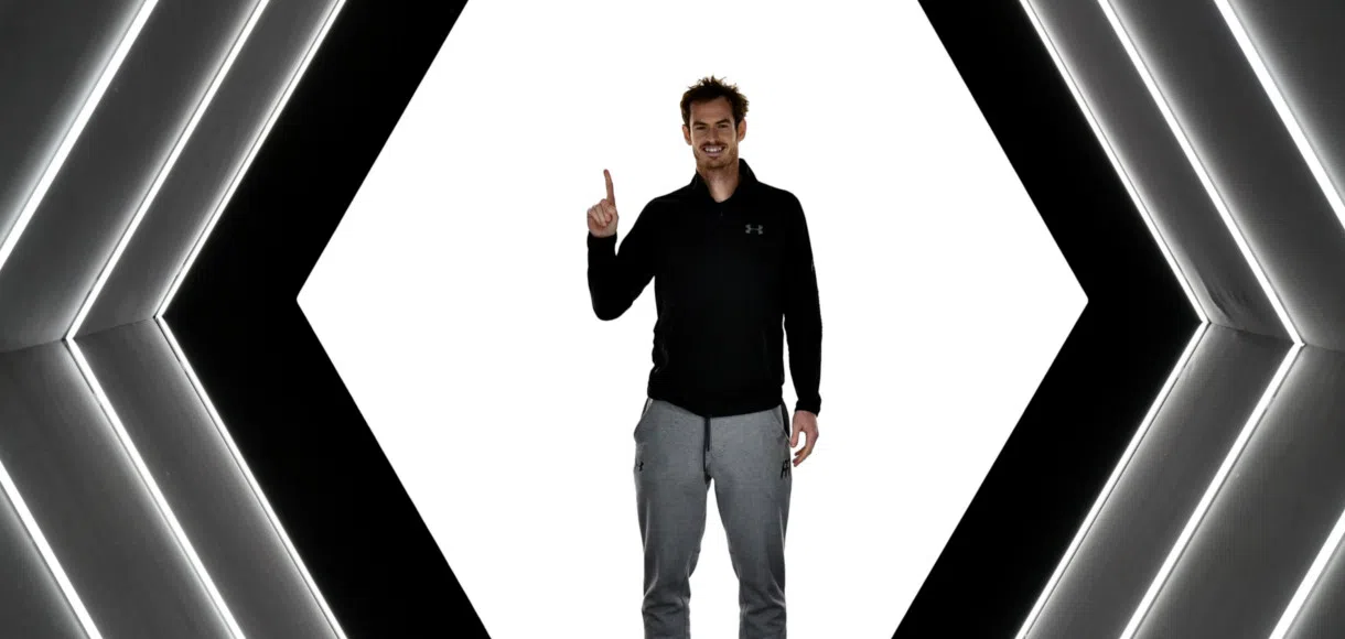 Number one: Andy Murray is Britain’s greatest ever sportsperson