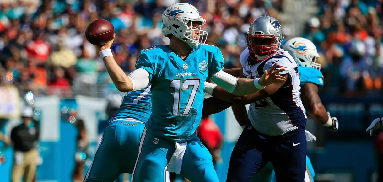 NFL week 2 four-fold: Miami and Jacksonville to respond to opening-day defeats