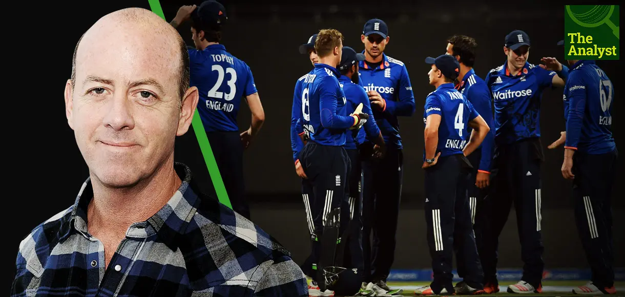 Simon Hughes: It will be harder for England to defend a total than pursue one