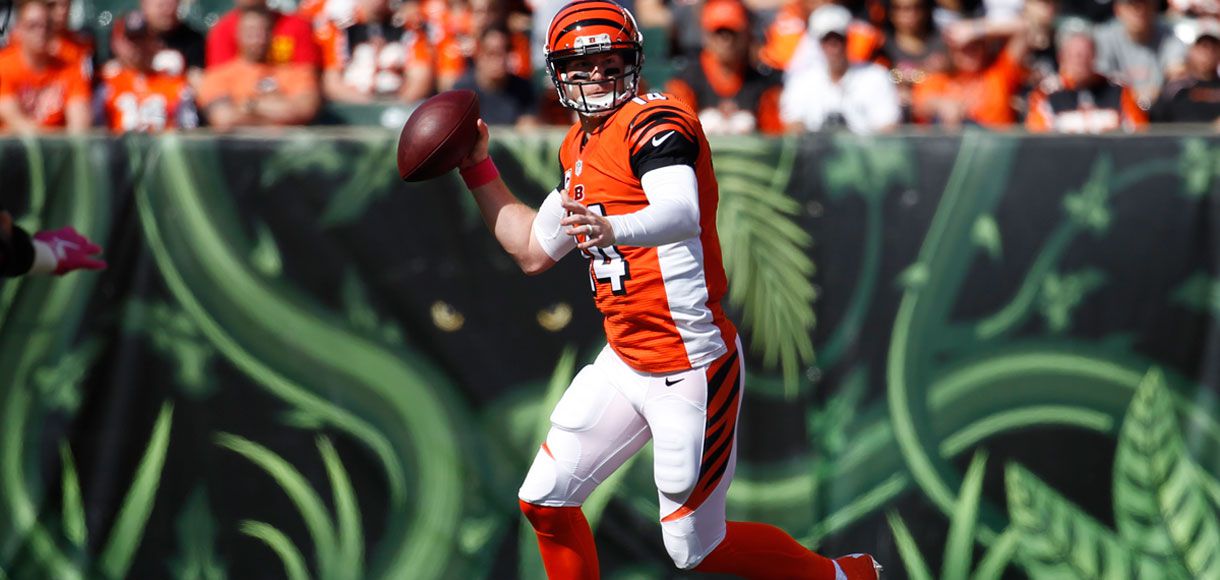 NFL Sunday 5-fold acca: Impressive Bengals to continue winning start against Seahawks