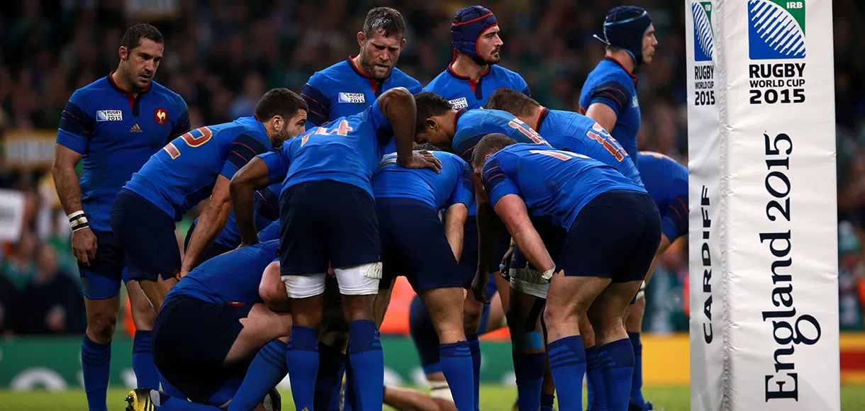 Rebellious France far too turbulent to cause a storm by making lighting strike thrice