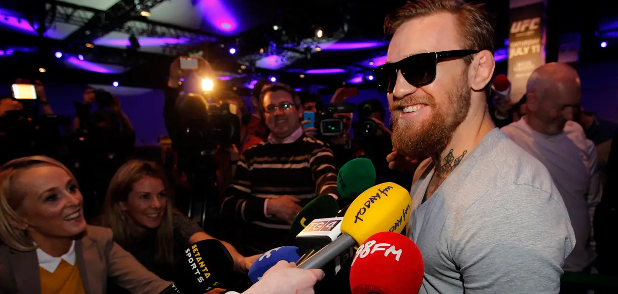 In with the new: Conor McGregor will be too unpredictable and precise for Jose Aldo