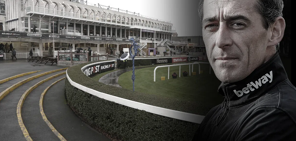 Davy Russell: Douvan as good a young horse that we’ve seen for a while