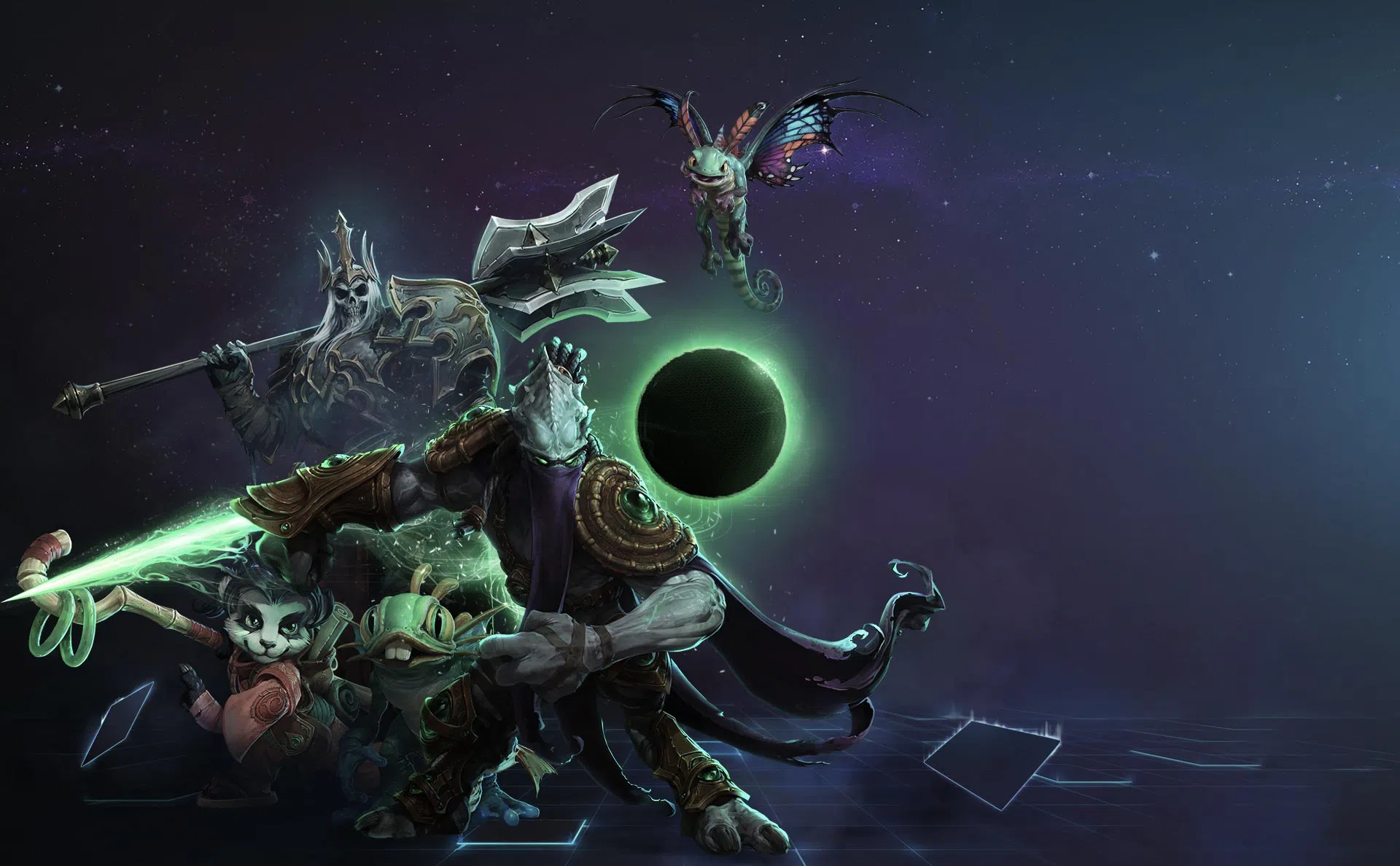 The devil’s in the detail: The difficulties of developing for eSports