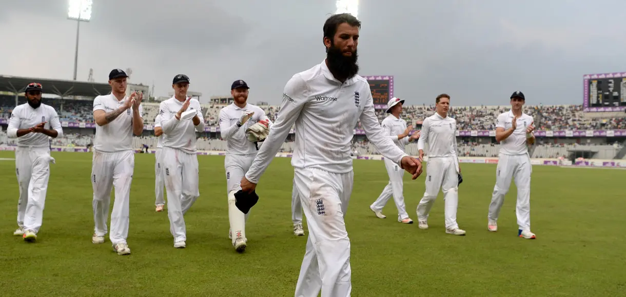 After much indecision, Moeen is finally making the difference for England