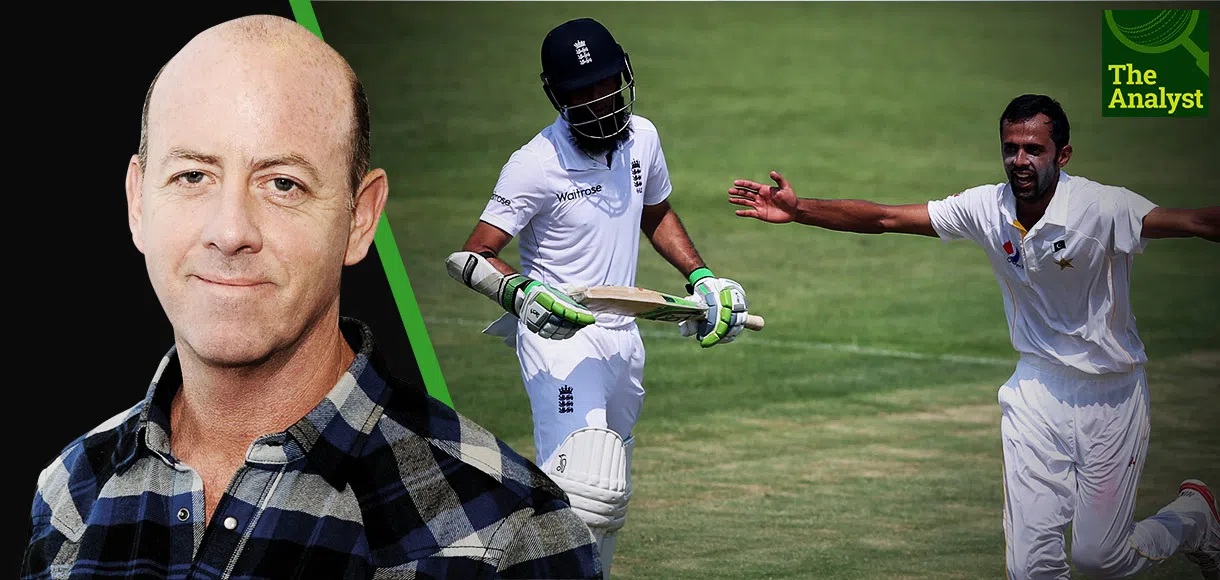 Simon Hughes: Batting first may not be vital to England’s hopes of winning