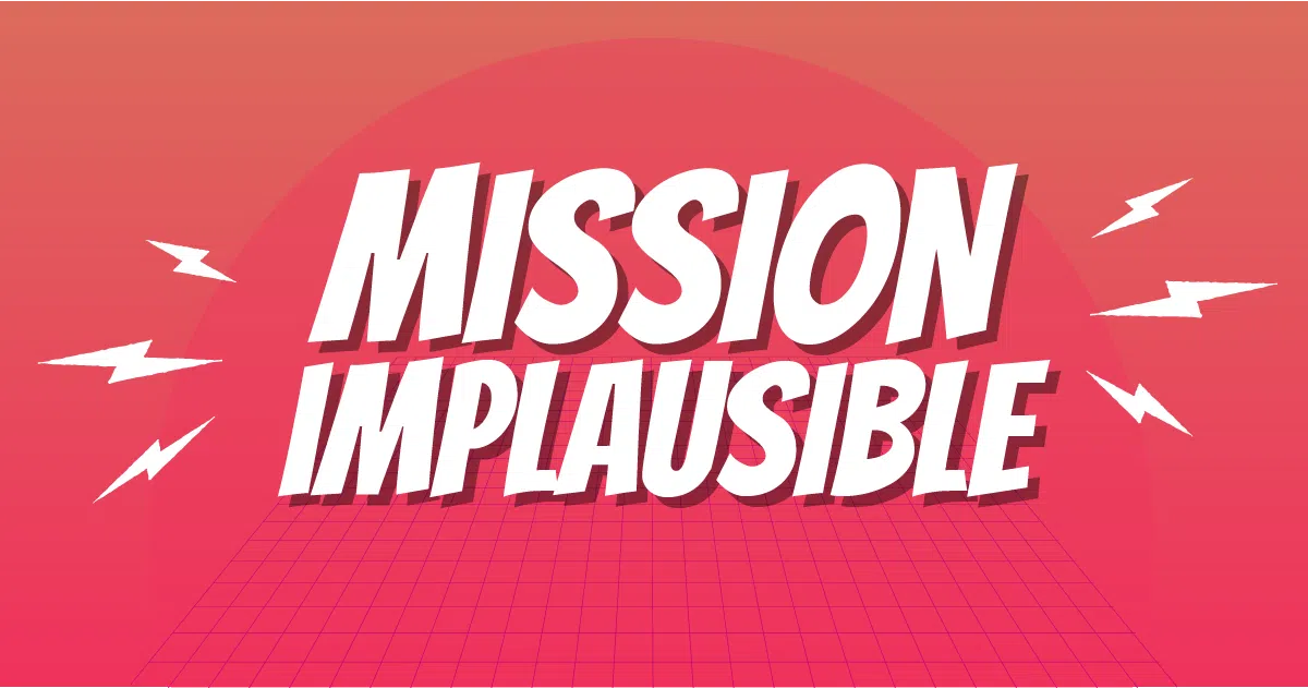 Mission Implausible: How realistic are Hollywood’s best stunts?