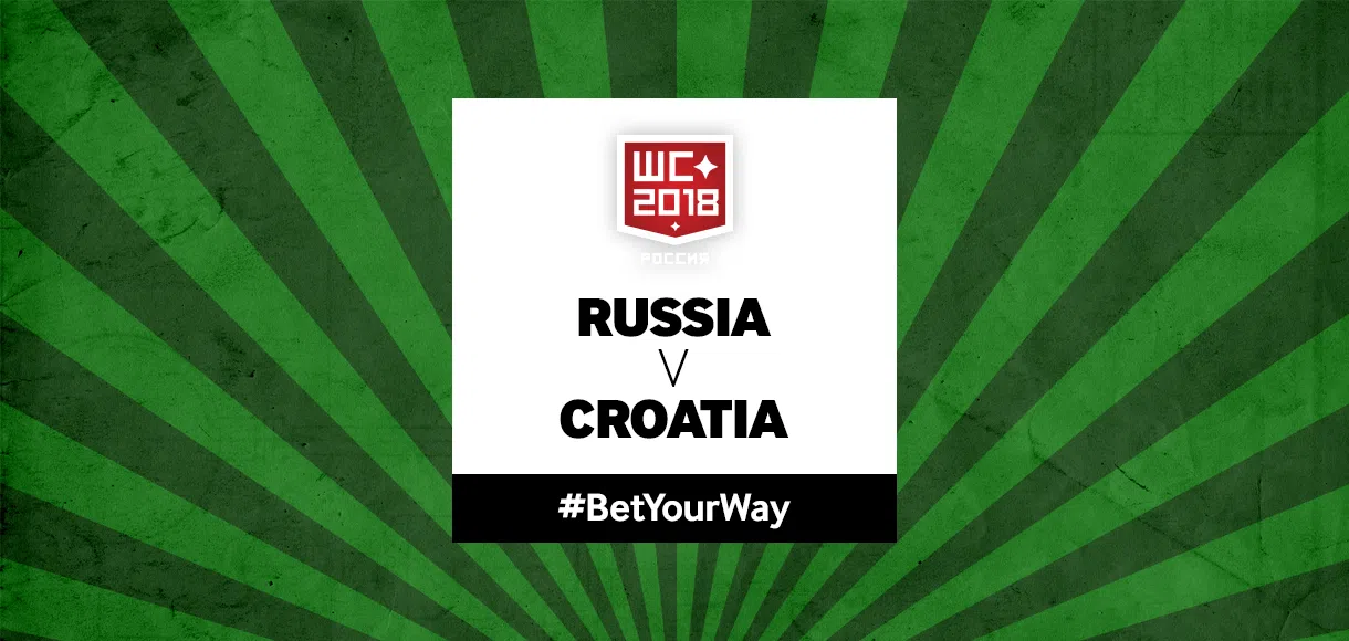 World Cup Betting: Quarter-final tips for Russia v Croatia