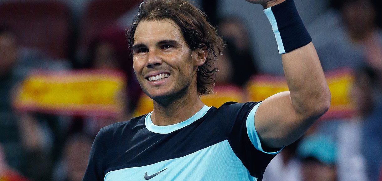 Nadal must take advantage of Federer’s early Shanghai Masters exit