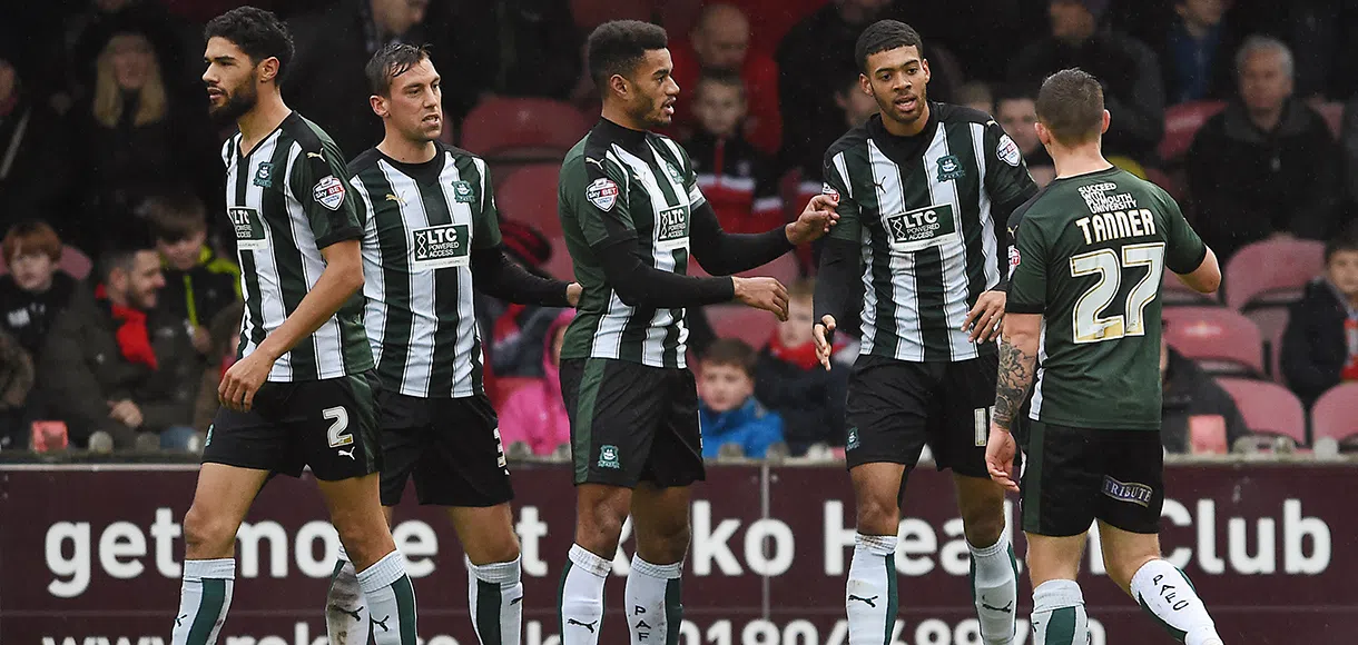 Football League review: How do the teams compare in our League Two half-time report?