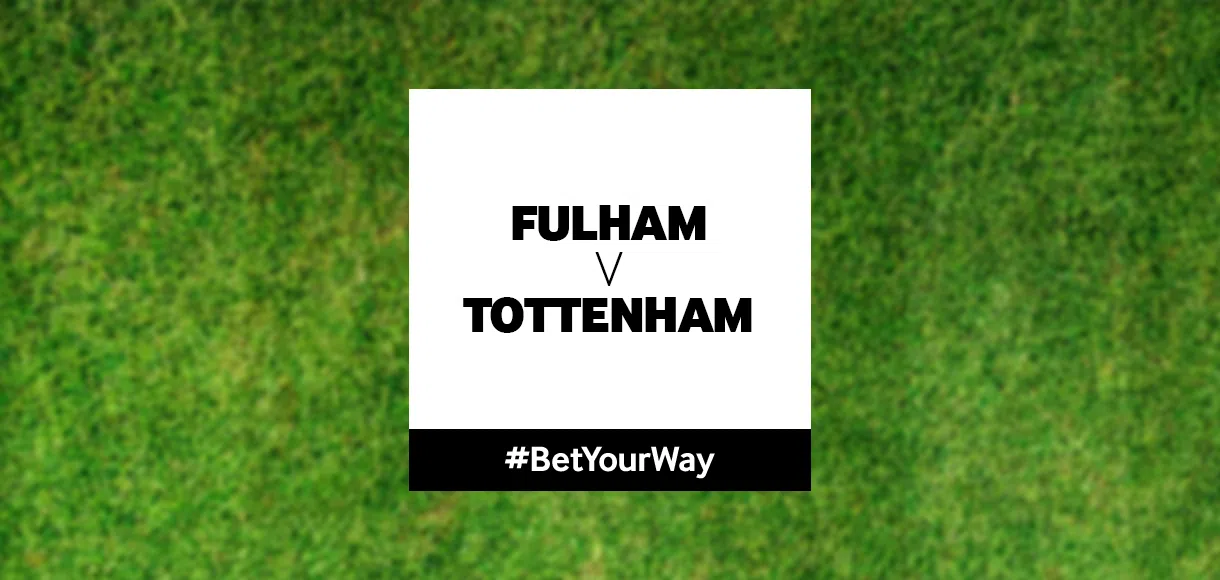 Premier League football tips for Fulham v Spurs 20 01 19