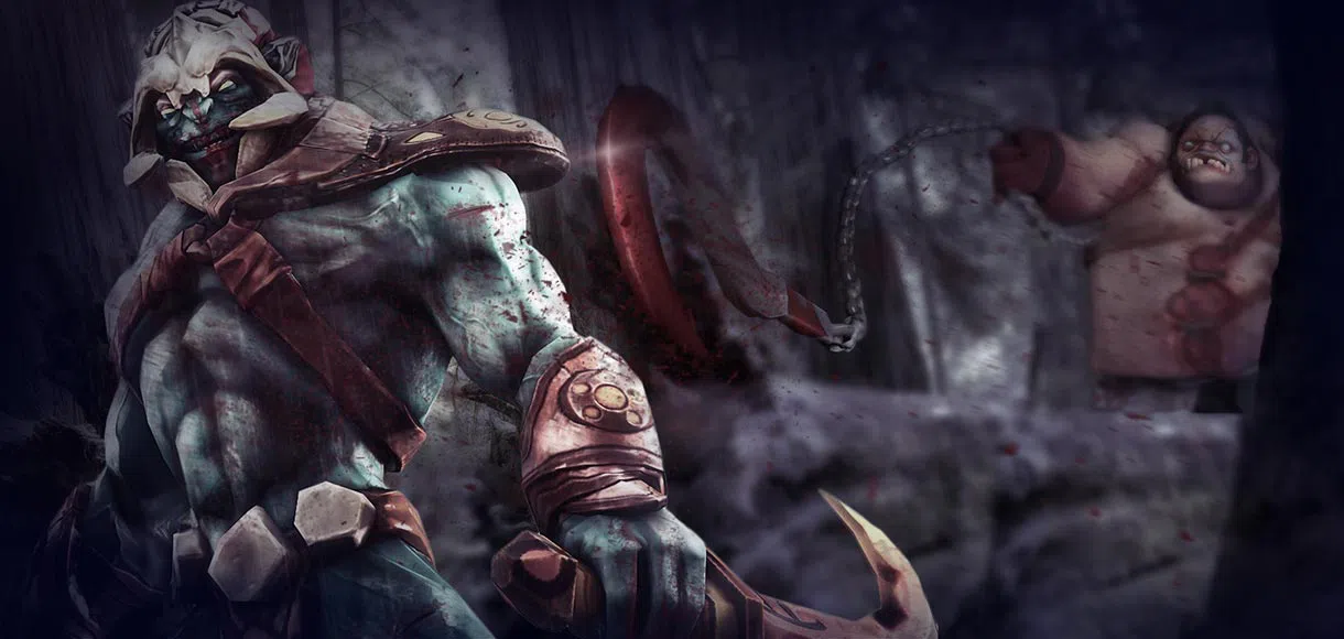 Be at the EPICENTER of the action for the brand new DOTA 2 tournament