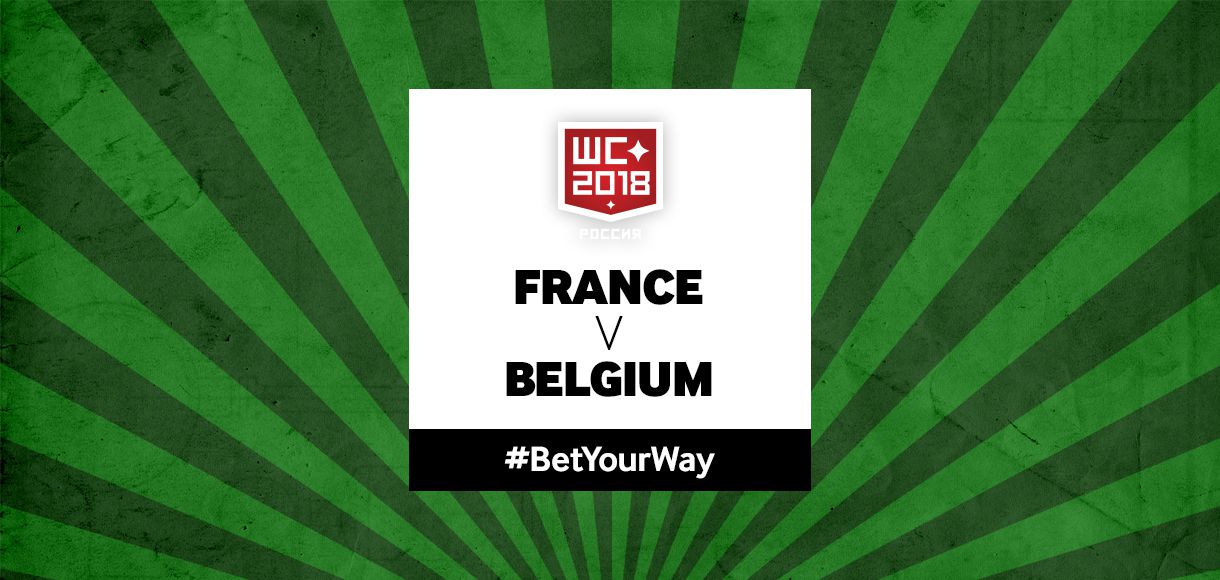 World Cup Betting: Tips for France v Belgium